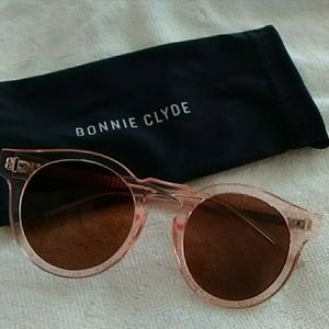 Bonnie Clyde sunglasses